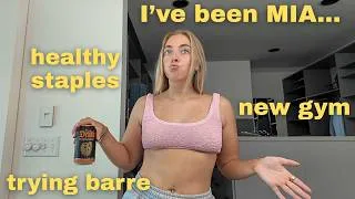 Thumbnail: Where I've Been... *vlog*