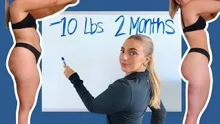 Thumbnail: If I Wanted To Lose 10 lbs in 2 Months Here's What I Would Do