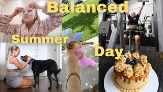 Thumbnail: Enjoying Balance With Fitness & Fun During The Summer