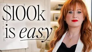 Thumbnail: How to become a 6 figure life coach WITHOUT certification