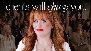 Thumbnail: How to Create a Luxury Brand So Magnetic Your Dream Clients Chase YOU