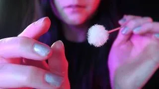 Thumbnail: ASMR Cleaning Your Face & Removing Your Worries 