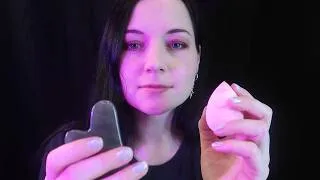 Thumbnail: ASMR Doing Your Make Up ⭐ Personal Attention 