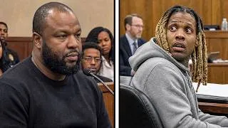 Thumbnail: OTF Jam Told The Feds EVERYTHING On Lil Durk... Then Brian Steel Made Him Admit He's Lying...