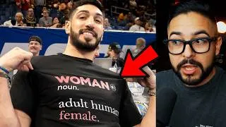 Thumbnail: The WNBA Is Failing Women In Sports... (What Is A Woman?)