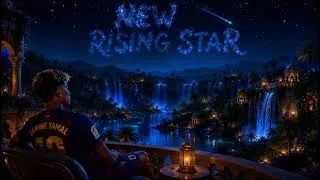 Thumbnail: NEW RISING STAR | Relaxing Night Music Under The Stars ✨⚽