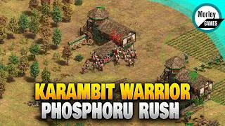 Thumbnail: Karambit Warrior Swarms are SO much FUN! - Phosphoru rush