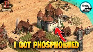 Thumbnail: Hitting a losing streak and then this happens....AOE2