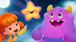 Thumbnail: Little Star Big Dreams ⭐ + MORE Kids Songs | Mormortoons