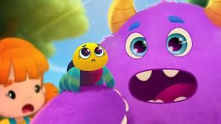 Thumbnail: A Little Spider Adventure & More Nursery Rhymes | Mormortoons