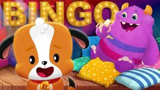 Thumbnail: The Dog Named Bingo 🐶 | Kids Songs Compilation | Mormortoons