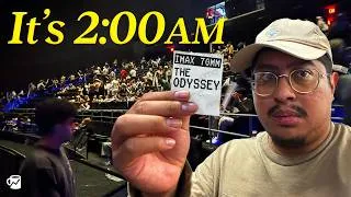 Thumbnail: IMAX has a problem...