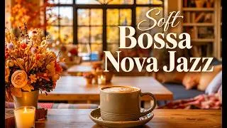 Thumbnail: Soft Bossa Nova Jazz - Relaxing August Jazz Music - Morning Jazz for Coffee Shop Ambience