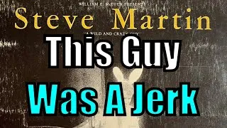 Thumbnail: Today’s Morning Coffee Vinyl Side: Steve Martin “A Wild And Crazy Guy” 1978.