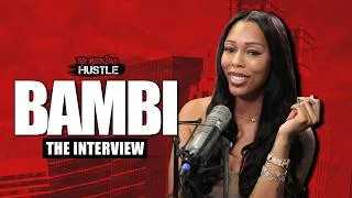 Thumbnail: Bambi On Being Sober On Love & Hip Hop, Compton Roots, & New Fitness Studio | The Morning Hustle