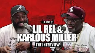 Thumbnail: Lil Rel & Karlous Miller On Being Labeled 'Difficult', Black Activism, & New 'Haunted Heist' Movie