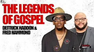 Thumbnail: Fred Hammond & Deitrick Haddon On Detroit Roots, Gospel Verzuz, & Vegas Residency| The Morning After