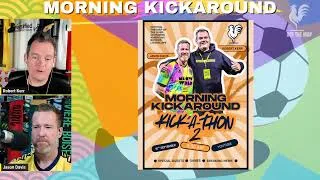 Thumbnail: MK LIVE! MLS Fully Returns To Open Cup, Soccer Wars Update Jacksonville, Crowdfunding Dothan United
