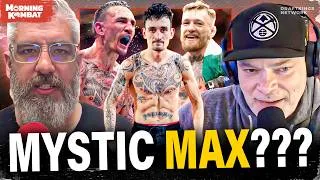 Thumbnail: Biggest Questions Surrounding Max Holloway facing Conor McGregor at UFC 329