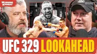 Thumbnail: Conor McGregor’s UFC 329 Viewership Predictions | Top 5 Fights to Make for Rest of 2026