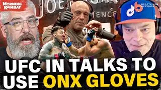 Thumbnail: Will UFC Finally Fix Its Glove Problem?