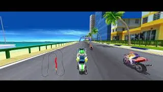 Thumbnail: Moto Racer - (Ultra) Widescreen Hack.