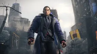 Thumbnail: TEKKEN 8 OPENING [No SFX | 4K]