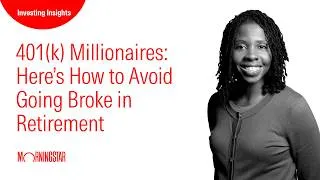 Thumbnail: 401(k) Millionaires: Here’s How to Avoid Going Broke in Retirement
