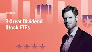 Thumbnail: 3 Great Dividend Stock ETFs