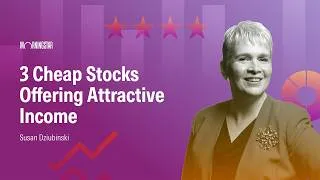 Thumbnail: 3 Cheap Stocks Offering Attractive Income