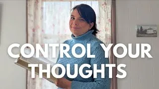 Thumbnail: How to Renew Your Mind (Philippians 4:8) | 3 step reset