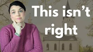 Thumbnail: 5 things Influncers have brainwashed Christians into thinking are Normal
