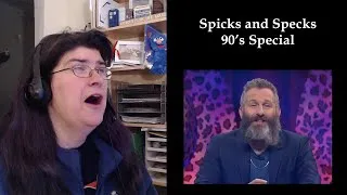 Thumbnail: Spicks and Specks - 90s Special | Reaction Video