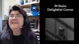 Thumbnail: Monsterpiece Theater: 39 Stairs | Video Reaction
