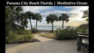 Thumbnail: Panama City Beach Florida Meditative Ocean Video | w/ Lyrics to "Let Somebody Love You"