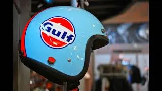 Thumbnail: Gulf Racing Life Style designs on all kind of products for Petrolheads