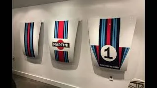 Thumbnail: Martini Racing Life Style designs on all kind of products for Petrolheads and Motorsport fans