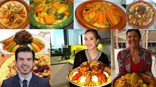 Thumbnail: تاريخ أشهر أكلة في العالم.....الكسكس المغربي