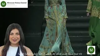 Thumbnail: L'histoire du caftan marocain