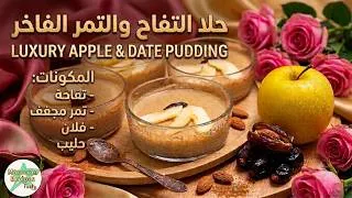 Thumbnail: 🍮 The Ultimate Comfort Dessert You’ll Make on Repeat! | فلان بالتفاح والتمر ✨