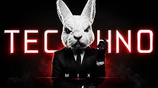 Thumbnail: TECHNO MIX 2026 | WHITE RABBIT | Mixed by Morphine