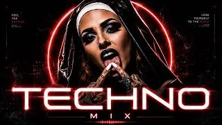 Thumbnail: 🔥 TECHNO MIX 2026 | Peak Time Techno | Morphine Mix EP.002