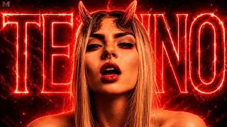 Thumbnail: TECHNO MIX 2026 🔥 Charlotte de Witte x Deborah De Luca | DARK HYPNOTIC TECHNO