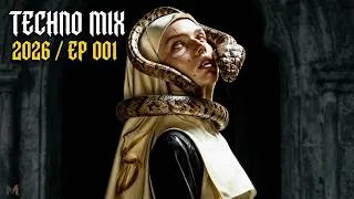 Thumbnail: TECHNO MIX 2026 💣 Morphine Curated Bangers 💣 Episode 001