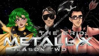 Thumbnail: The Grid Metallix: Season Two Compilation