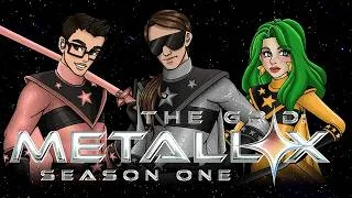 Thumbnail: The Grid Metallix: Season One Compilation