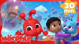 Thumbnail: Morphle’s Magic Match Mission! 🐻🫧 Cartoons for Kids | Mila and Morphle