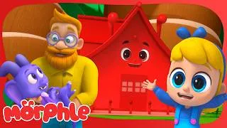 Thumbnail: Helping animals find new homes 🏠✨ Cartoons for Kids | Mila and Morphle