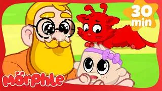 Thumbnail: Morphle JEALOUS of CUTEST Magic Pet! | Morphle | Fun Cartoon Videos | Kids Animation