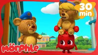 Thumbnail: One Too Many Teddy Bears | Morphle's Magic Universe 🌌 | Adventure Cartoons for Kids